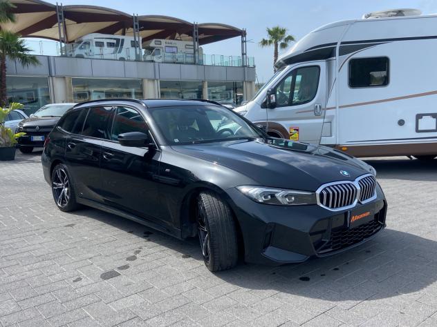 BMW 320d Touring mhev 48V MSport auto - Foto 3