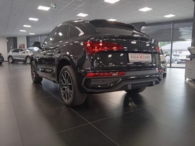 AUDI Q5 SPB 40 TDI Mhevquattro S tronic S line BLACK PACK rif. 24187623 - Foto 8
