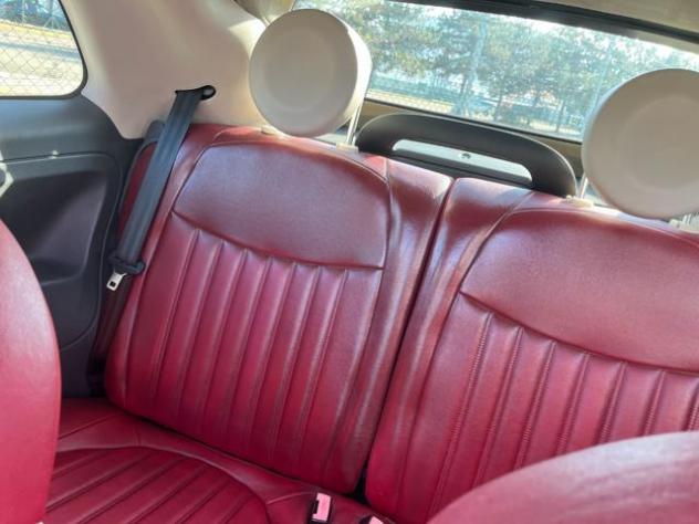 FIAT 500C C 1.3 Multijet 16V 95CV Lounge rif. 24204944 - Foto 8