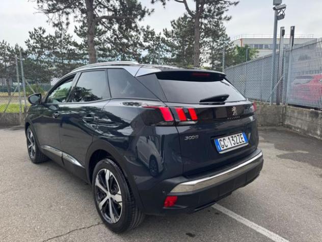 PEUGEOT 3008 PureTech Turbo 130CV Allure EAT8 NAVI+RETR. rif. 23865512 - Foto 4