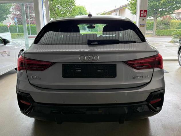 AUDI Q3 SPB 35 TFSI S-Tronic disponibile cerchi x19 /20 rif. 23790641 - Foto 4