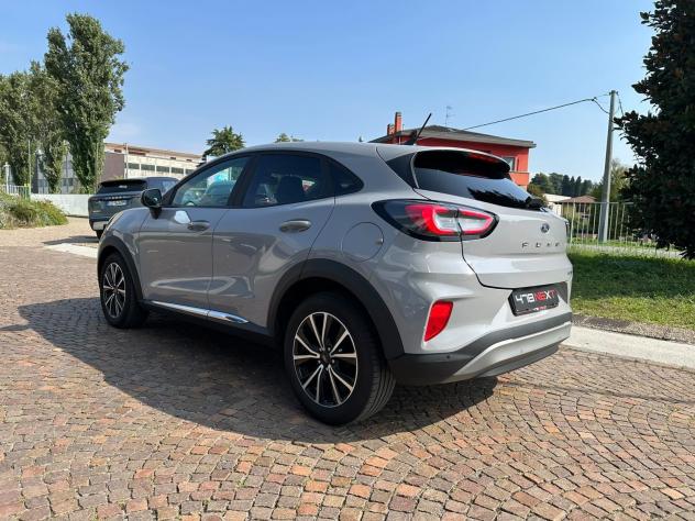 Ford Puma 1.0 Ecoboost Hybrid 125CV Titanium - Foto 4