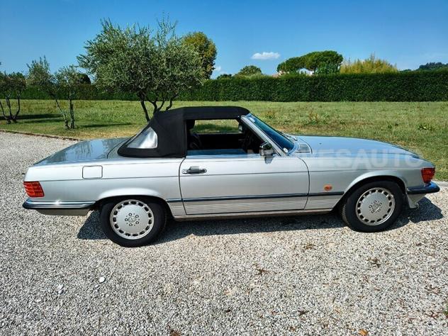 Mercedes-benz SL 300 3.0 R107 1989 46.000 km ASI Hardtop - Foto 9