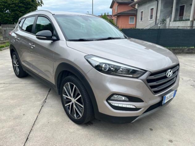 HYUNDAI Tucson 1.7 CRDi go! rif. 23877698 - Foto 3