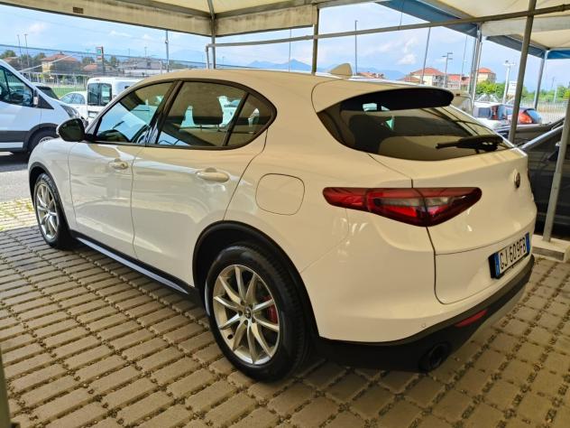 Alfa Romeo Stelvio 2.2 Turbodiesel 160 CV AT8 RWD Business - Foto 6