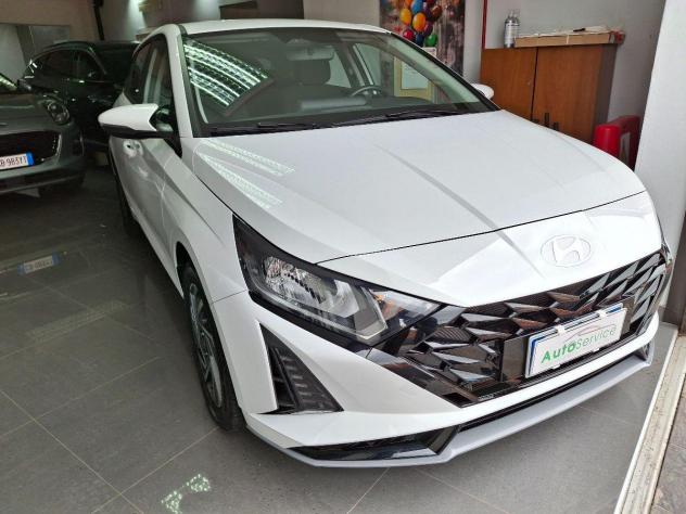HYUNDAI - i20 - 1.0 T 48V Hybrid ConnectLine