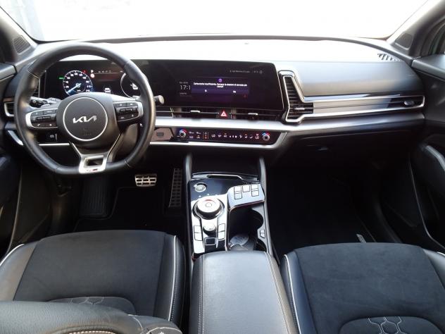 Kia Sportage 5ª serie 1.6 TGDi HEV AT GT-line - Foto 10