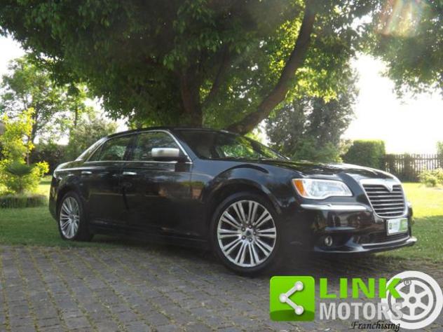 LANCIA Thema 3.0 V6 Multijet II 239 CV Executive ben tenuta - Foto 2