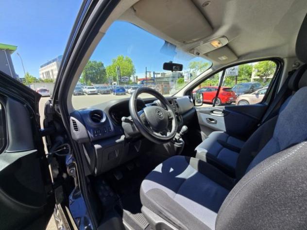 OPEL Vivaro 1.6 BiTurbo AUTOCARRO 6 POSTI - NO IVA ESPOSTA rif. 23801294 - Foto 8
