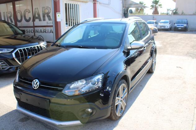 Volkswagen Polo CROSS 1.6 TDI 90CV DPF 5 porte Highline - Foto 3