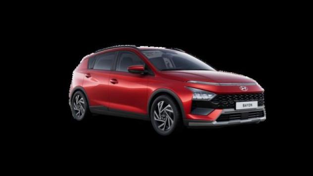 HYUNDAI Bayon 1.0 T-GDI MT XTech rif. 23255649 - Foto 3