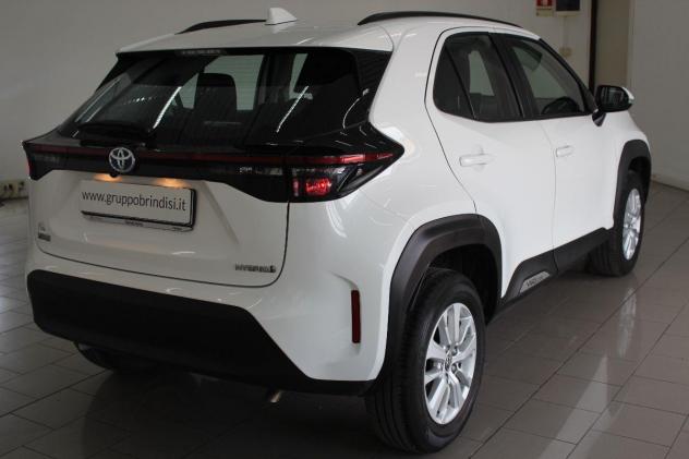 TOYOTA - Yaris Cross - 1.5 Hybrid 5p. E-CVT Active - Foto 4