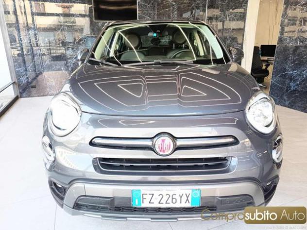FIAT 500X 1.3 mjt City Cross rif. 23819239