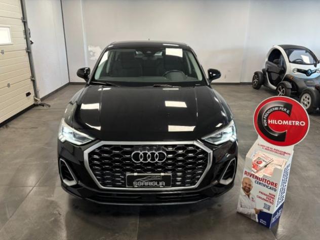 AUDI Q3 SPB Sportback S Line S tronic 35 TDI rif. 23830931 - Foto 2