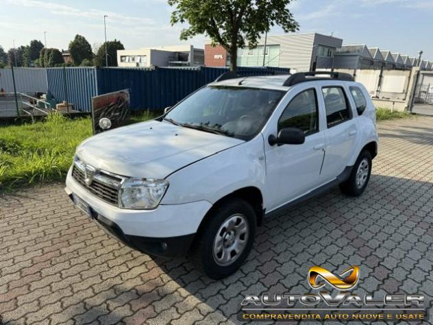 DACIA Duster 1.6 110CV 4x2 GPL Lauréate rif. 23838430