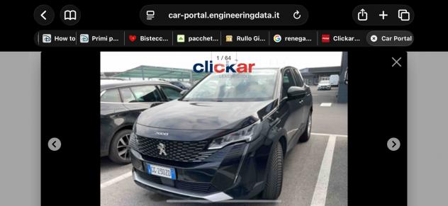 Peugeot 3008 BlueHDi 130 S&S Allure