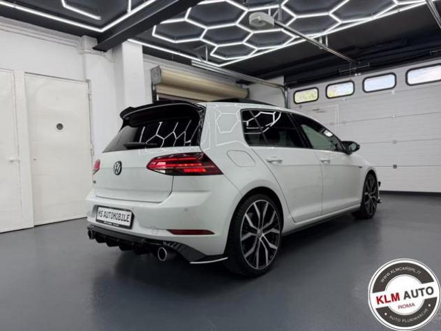 VOLKSWAGEN Golf GTI Performance 2.0 245 CV TSI DSG TETTO PANO rif. 23837858 - Foto 4