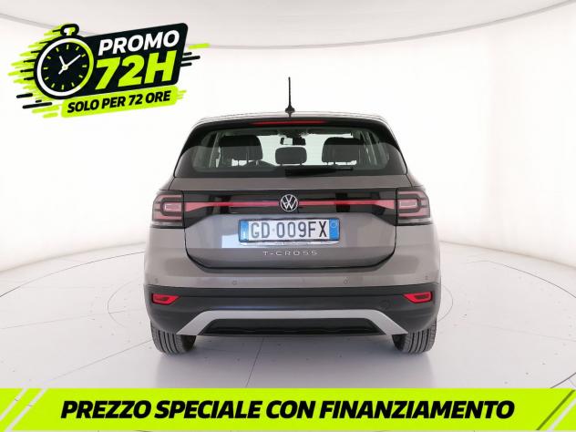 Volkswagen T-Cross 1.0 tsi Urban 95cv - Foto 4