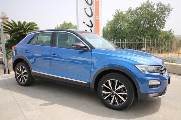 Volkswagen T-Roc 1.0 TSI Style 110 | 27.500KM|2021 - Foto 7