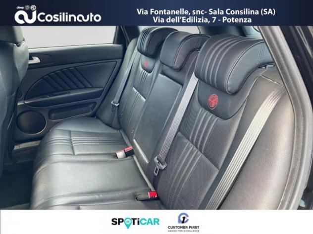 ALFA ROMEO 159 2.0 JTDm Sportwagon T.I. rif. 23922087 - Foto 10