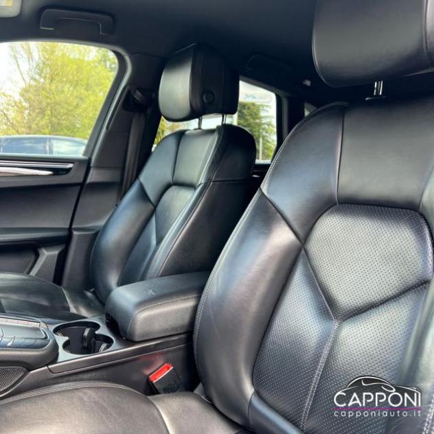 PORSCHE Macan S 3.0 Diesel rif. 23699570 - Foto 8