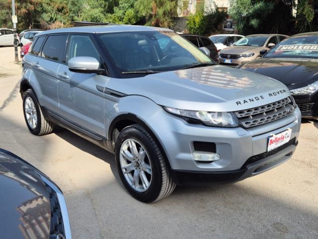 Range Evoque 2.2 TD4 150cv MOTORE FORD - Foto 4