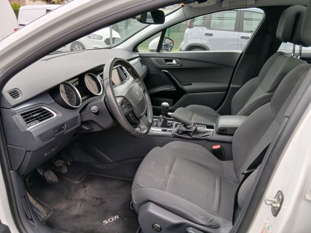 Peugeot 508 2.0 Hdi sw 150 cv Allure FINANZIABILE - Foto 9