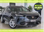 Cupra Formentor 2.0 TDI 4Drive DSG 2023