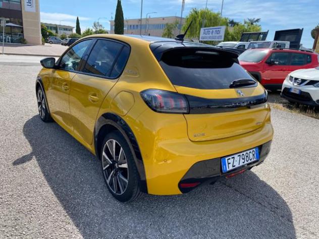 PEUGEOT 208 BlueHDi 100 Stop&Start 5 porte GT Line rif. 23775495 - Foto 4