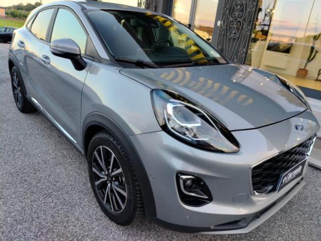 FORD Puma 1.0 EcoBoost Hybrid 125 CV S&S Titanium rif. 24132439 - Foto 3