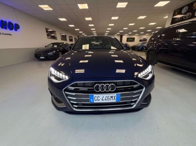 AUDI A4 A4 Avant 2.0 tdi Business Plus 190cv quattro rif. 23887844 - Foto 5