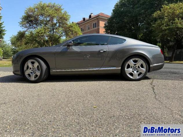 BENTLEY Continental GT W12 KM 34000 FRENI CARBO LIKE NEW! rif. 23865148 - Foto 10