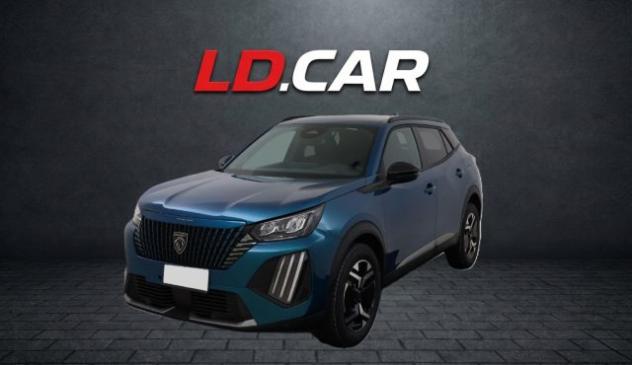 PEUGEOT 2008 PureTech 100 S&S Allure rif. 23739368