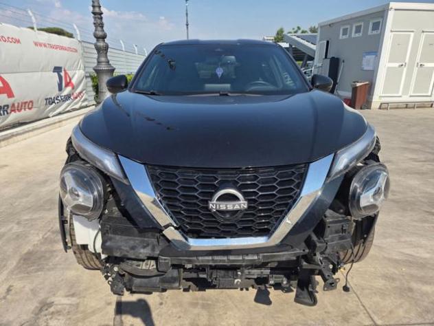 NISSAN Juke 1.0 DIG-T 114 CV DCT N-Connecta rif. 23864926 - Foto 9