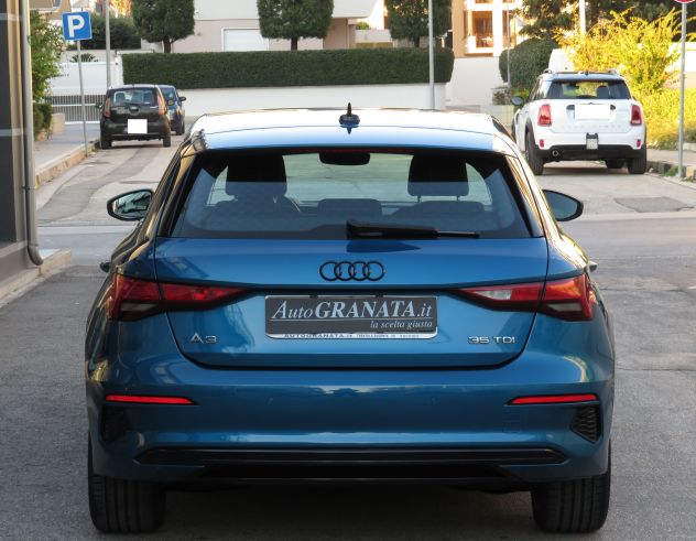 Audi A3 2.0 SPB 35 Tdi Business 150cv S-Tronic Nav/Cockpit - Foto 5