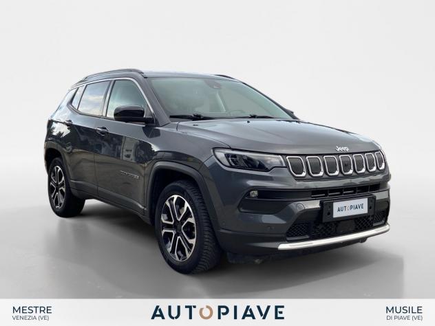 Jeep Compass Compass 1.6 mjt Limited 2wd 130cv - Foto 7