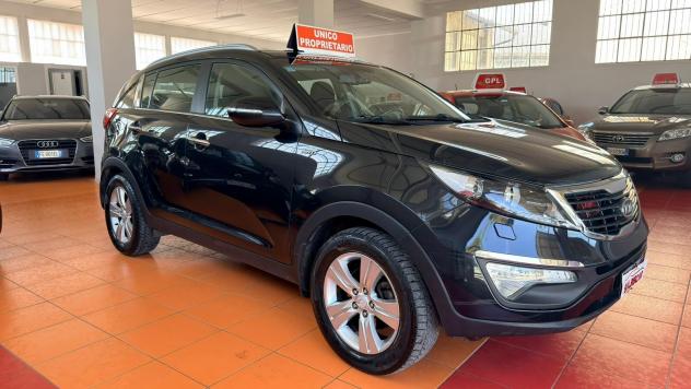 Kia Sportage 2.0 CRDI VGT AWD Class - Foto 2