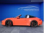PORSCHE 911           (991) 911 3.0 Targa 4S