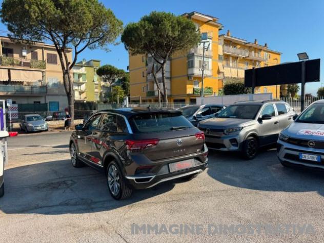 VOLKSWAGEN T-Roc 2.0 TDI SCR 150 CV DSG Advanced BlueMotion Technol rif. 24079104 - Foto 5