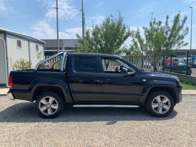 VOLKSWAGEN Amarok 2.0 BiTDI 164 CV 4Motion Inseribile Highline rif. 23909957 - Foto 6