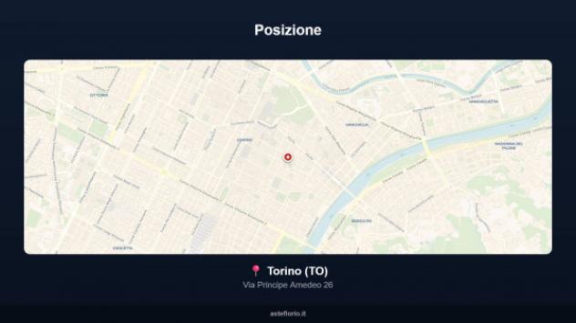 Immobile in asta di 10 m² in vendita a Torino - Foto 10