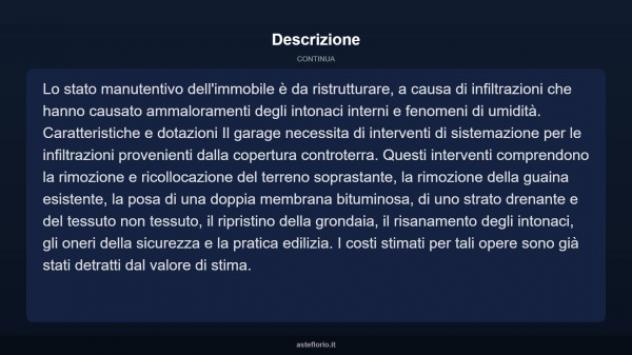 Immobile in asta di 18 m² in vendita a Trento - Foto 5