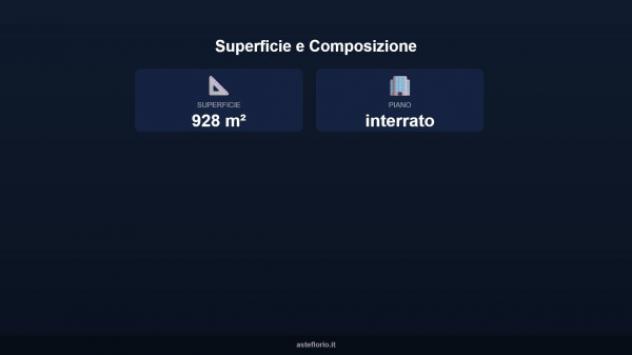 Immobile in asta di 928 m² in vendita a Caltagirone - Foto 7