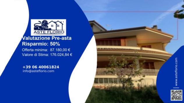 Immobile in asta di 325 m² con più di 5 locali in vendita a Monterubbiano