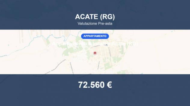 Immobile in asta di 200 m² con più di 5 locali e box auto in vendita a Acate