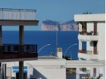Appartamento vista mare.
