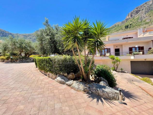 Villa in vendita a Castellammare del Golfo, Contrada Bocca della Carrubba - Foto 8