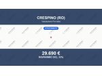 Immobile in asta di 146 m² con più di 5 locali in vendita a Crespino