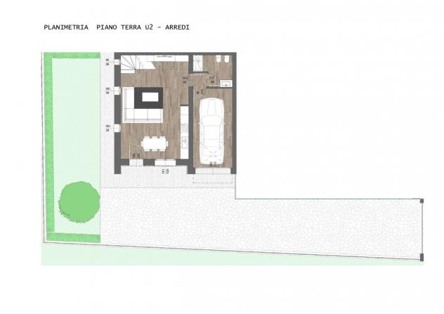 VA0193 - FABBRICO NUOVA VILLA IN "ISOTEX" IN CLASSE A4 - Foto 17