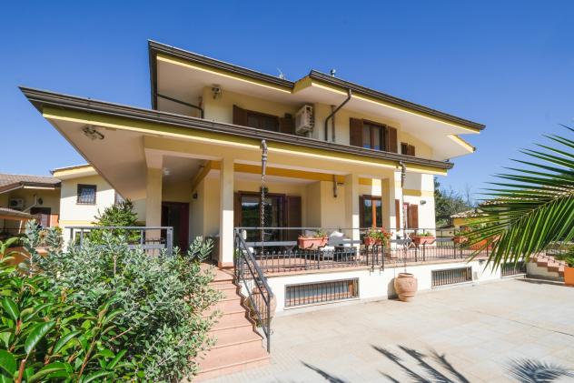 Villa in Vicolo Prataporci
